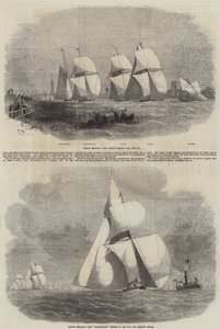 Boston Yacht Club Regatta